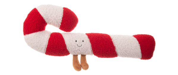 candy cane plush